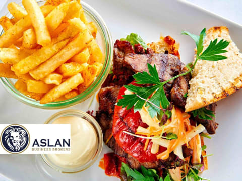 TWO CAFE/RESTAURANT BUSINESSES FOR SALE