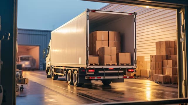 Largest and Most Dominant Fast-moving Consumer Goods (FMCG) Wholesaler and Distributor #410