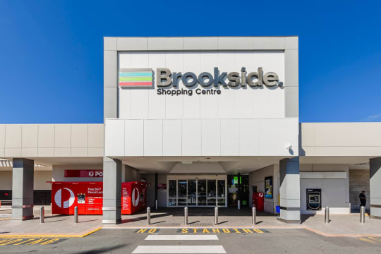 Subway Brookside Shopping Centre