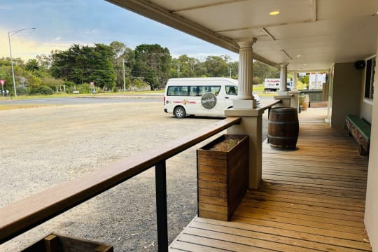All Offers Considered – Woodside Beach Hotel with Accommodation Pods  - Brand new 25 year lease