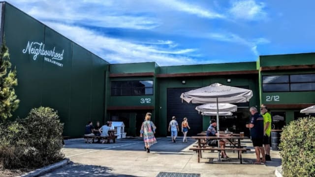 Motivated Vendor - Modern Brewery, Distillery & Tap House in Prime Mornington Peninsula Location