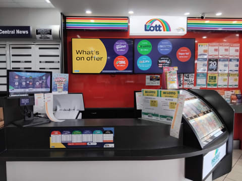 Bundaberg NEWSAGENCY FOR SALE $310,000 plus SAV