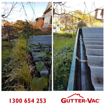 Gutter-Vac Franchise Opportunities – Northern and Southern Tasmania