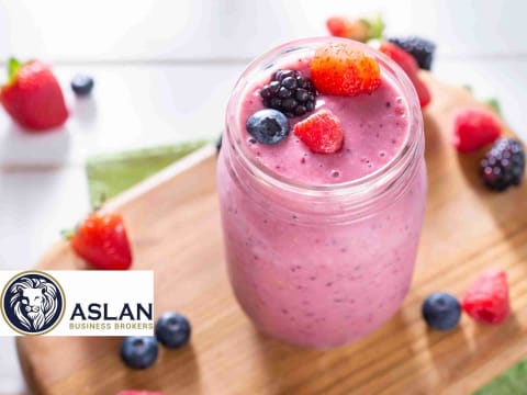 CAFE/COFFEE SHOP FOR SALE