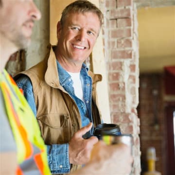 Melbourne Electrical Contracting Business - Vehicles On Road