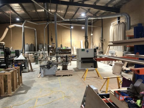 Timber Staircase manufacturing / installations