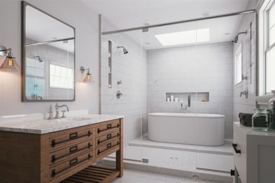 High-Return Renovation Opportunity with I & F Bathrooms