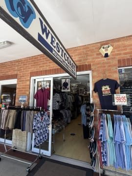 25 Year Established Menswear Business -  Kingsley