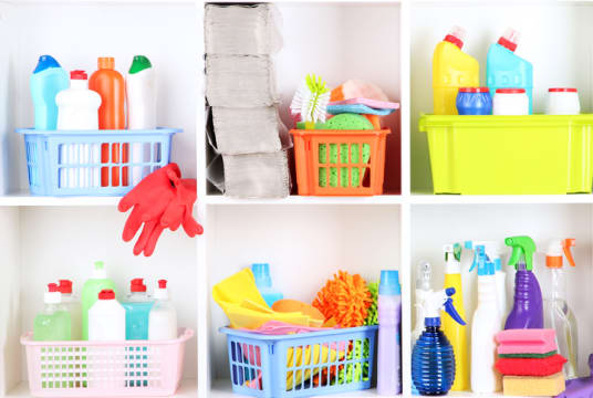 Cleaning Products Manufacturing, Wholesale & Retail – $6K PW Takings | $5K PM Rent [2609033]