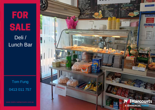 Deli / Lunch Bar