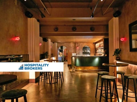 Award winning restaurant and fit out with strong history!