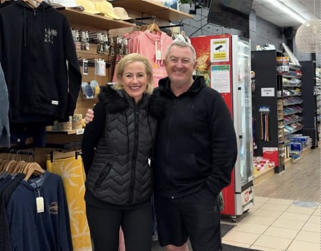 Cronulla Newsagency | $177k Profit + Coffee