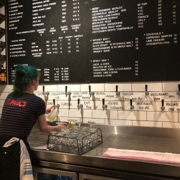 Beer and Wine Bar - Mornington Peninsula