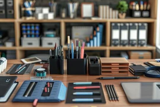 Staff Managed, National Wholesaler/Distributor of Stationery/Office Supplies #429
