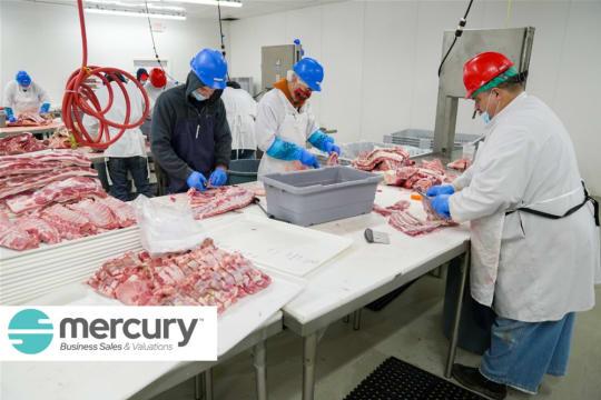 Butchery Shop for SALE - Strong Weekly Takings