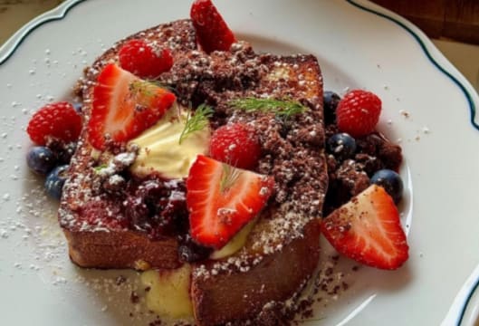 Seven-Day Café with a Modern Fit-Out and Huge Growth Potential! (Our Ref: V2089)