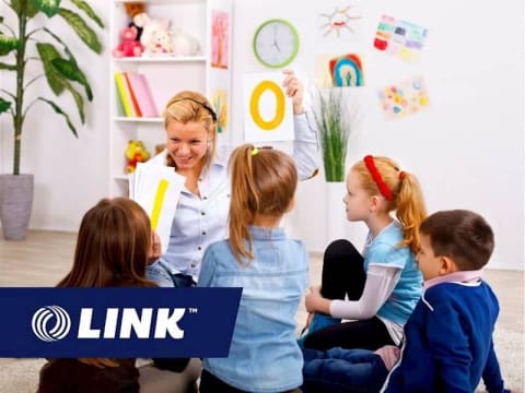 39-Place Childcare Centre + Freehold+Residence