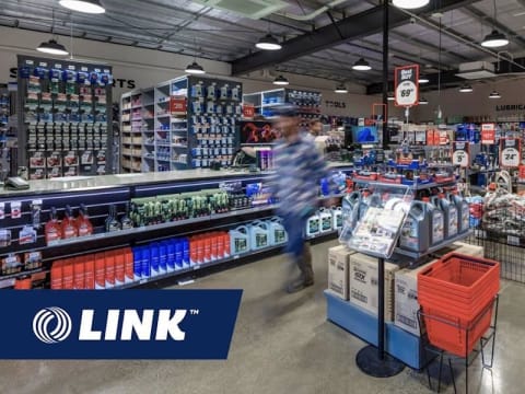 Well-Known Auto Parts & Accessories Retailer