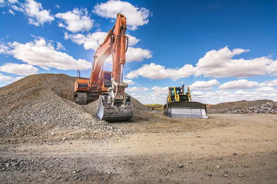 Broadly Based Quarry & Earthmoving Group