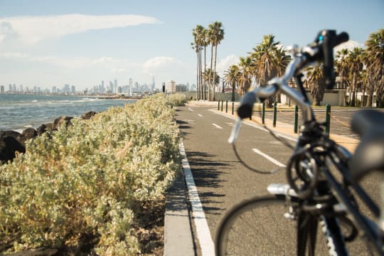 Established St Kilda Bicycle Business For Sale — Full Workshop, Website & Stock!