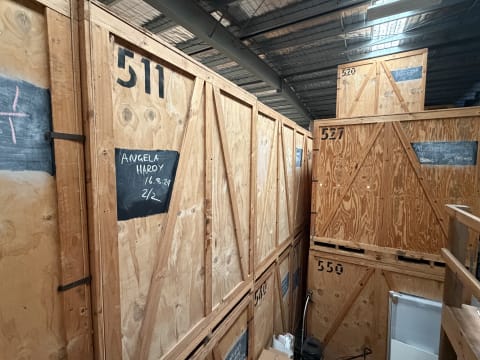 Furniture Removal & Storage company up for sale