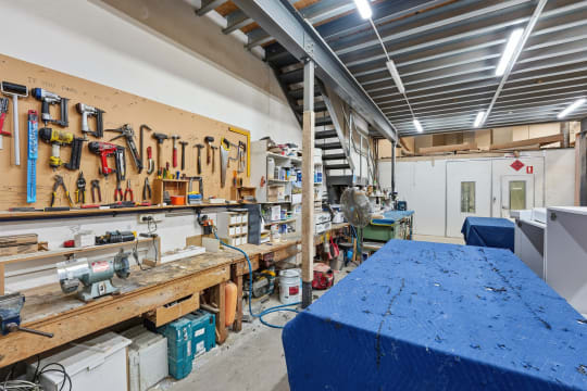 Custom Made Furniture and Joinery Business – Sydney, NSW