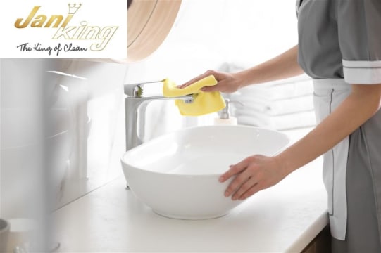 Jani King Franchise - Commercial Cleaning Services