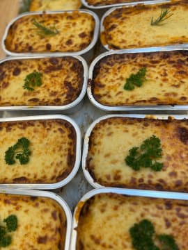 Fresh Fruit, Veg, Ready to Eat meals