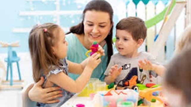 Staff Managed Brisbane Childcare Centre #432