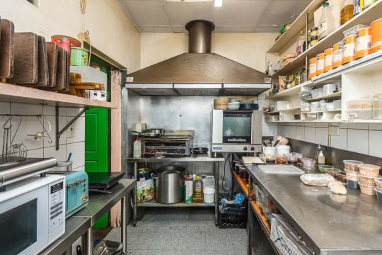 HAHNDORF MAIN STREET CAFE - 'Kitchen 2C'