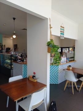 Thriving Café with Drive-Through in Prime Shopping Centre Location - For Sale!