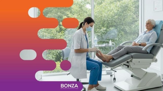 36210 Established Podiatry Practice  Strong Referrals