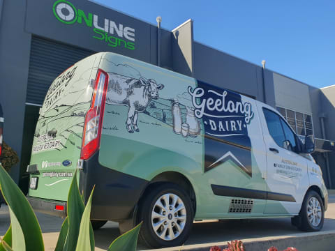 Relocation Sale – Own a Profitable Turnkey Signage Business – Geelong, VIC