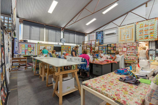Southlands Fabric and Sewing Centre