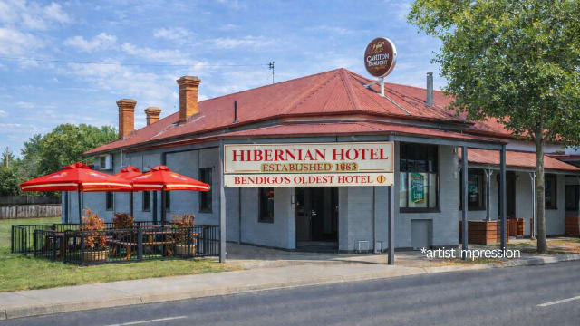 The Hibernian Bendigo - The HIBO is looking for a new owner - Plant & Equipment Sale