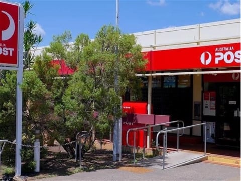 MORANBAH POST OFFICE FOR SALE - NO COMPETITION!