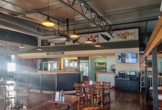 National Restaurant Franchise Opportunity. Excellent Net Profit Estabishment.