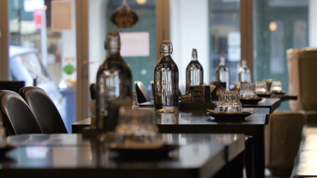 Licensed Food and Beverage Premises – Newtown, NSW
