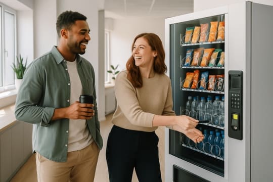 Vending Machine Importer, National Wholesale/Distributor Posting Massive Sales & Net Income Growt...