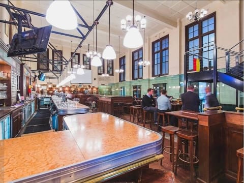 Globally established Belgian Beer Cafe - Lower North Shore