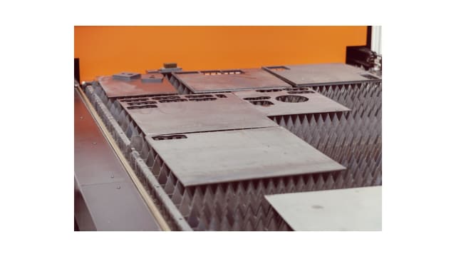 WATER JET CUTTING BUSINESS