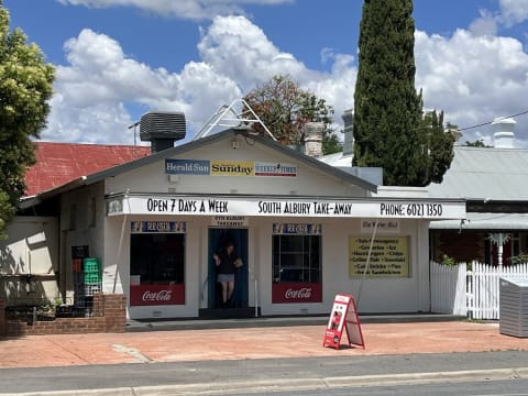 South Albury Takeaway