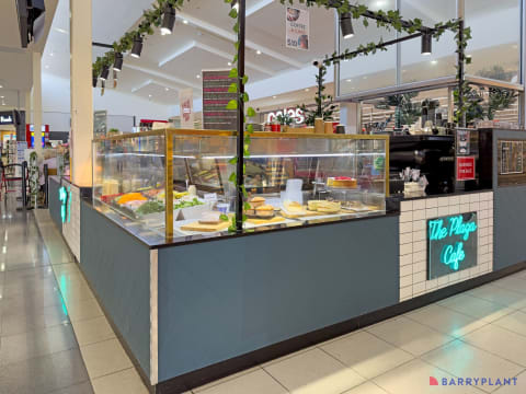 WELCOME TO WONTHAGGI PLAZA.