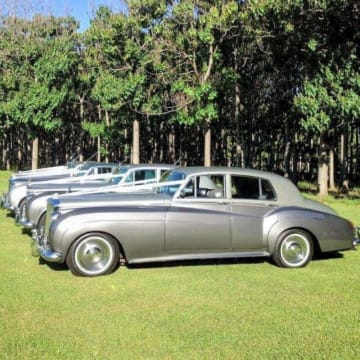 Award-Winning Wedding Car Business Greater Sydney