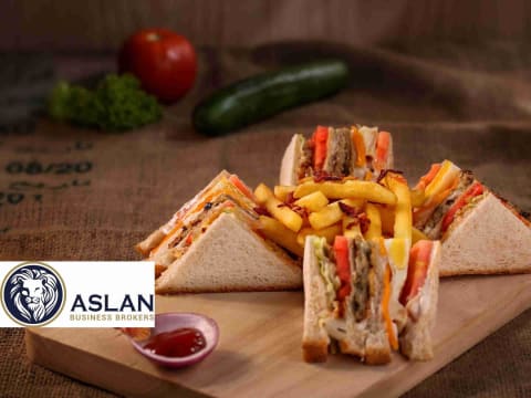 CAFE/COFFEE SHOP FOR SALE