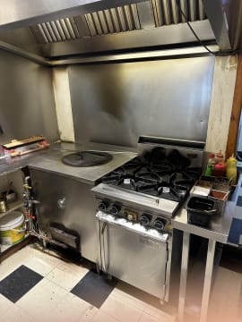 Indian Restaurant For Sale