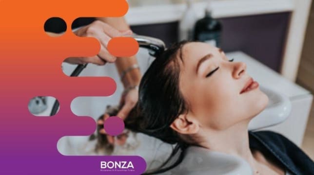 36018 Established Hair & Beauty Salon - High-Traffic Location