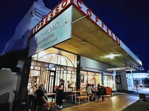 Coffee shop &  Coffee Roasters in Cootamundra