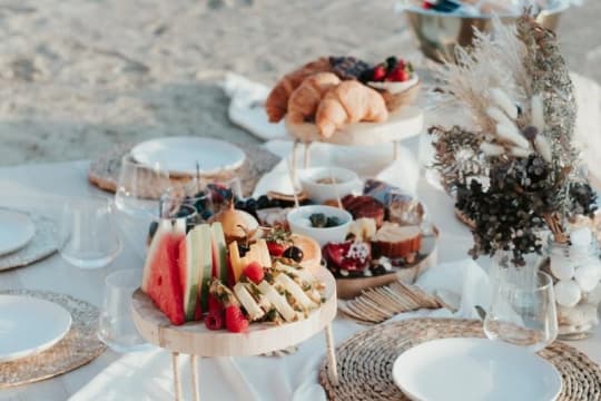 THE LATIN BITE EVERYTHING GRAZING PICNICS CELEBRATORY EVENTS