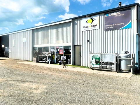 South Coast Caravan Centre